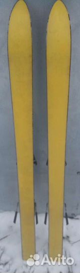 Горные лыжи детские 110 см