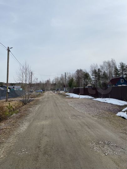 Участок 10,1 сот. (СНТ, ДНП)