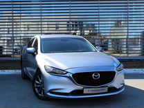 Mazda 6 2.5 AT, 2020, 44 500 км, с пробегом, цена 2 750 000 руб.