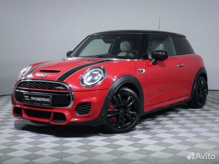 MINI John Cooper Works 2.0 AT, 2020, 56 360 км
