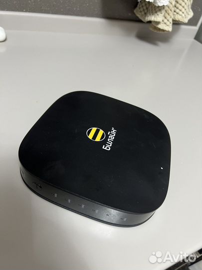 Роутер smartbox для билайн