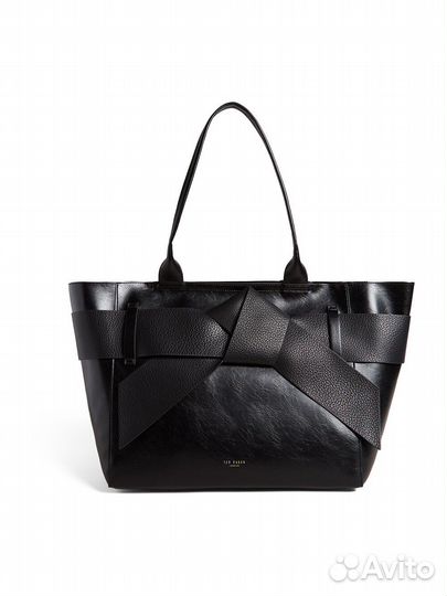 Сумка натуральная кожа TED baker
