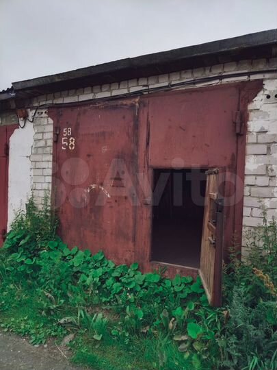 Гараж, 22 м²