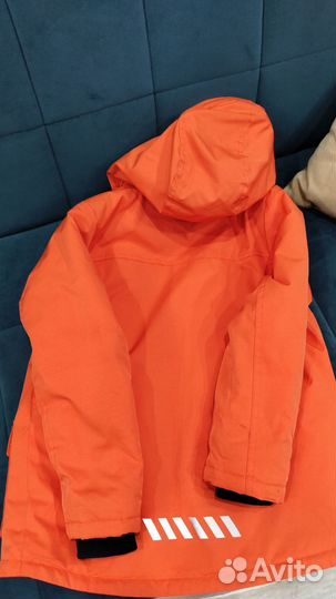 Куртка детская демисезонная