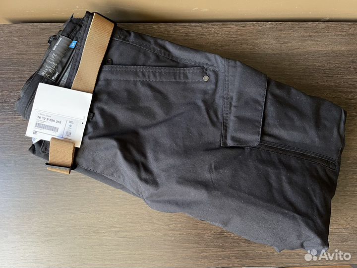 BMW Motorrad штаны BMW Rider мотоэкипировка из ес