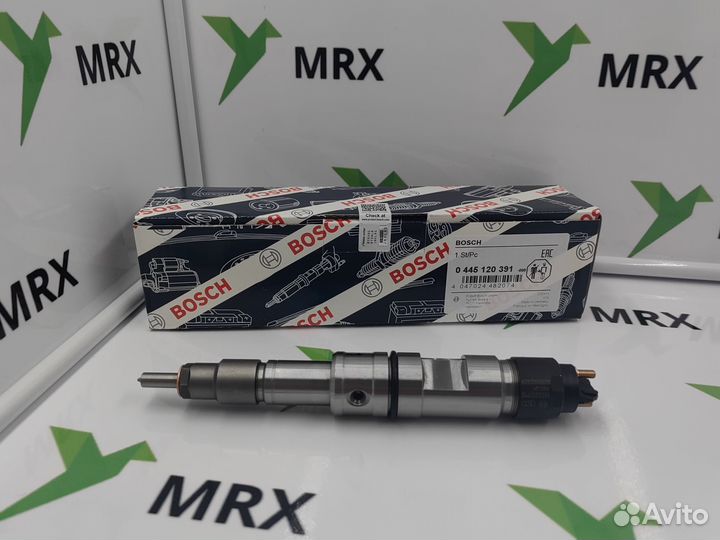 Форсунка 445120391
