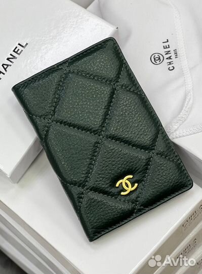 Обложка на паспорт кожа