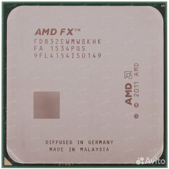 Продам связку, процессор AMD fx8320E + мат. плата