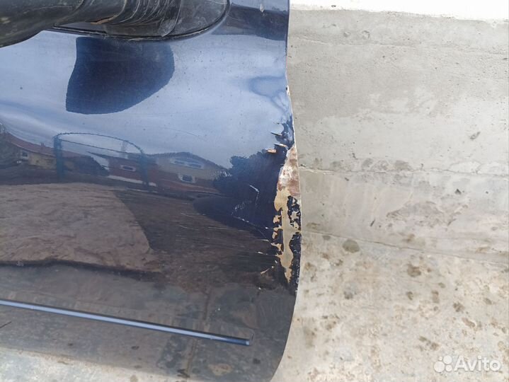 Дверь передняя пассажирская калина
