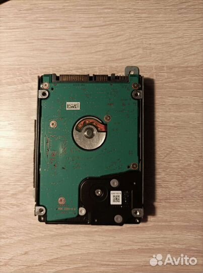 Жёсткий диск 2.5