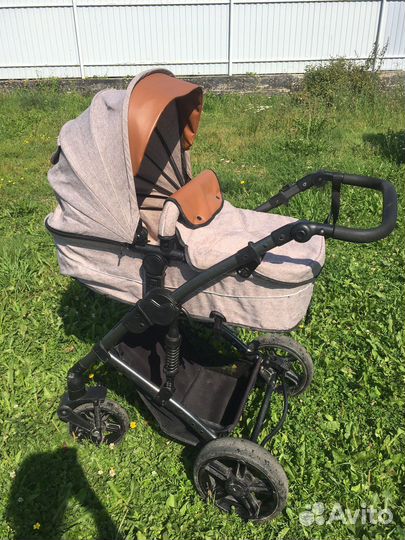 Детские коляски 2 в 1 бу