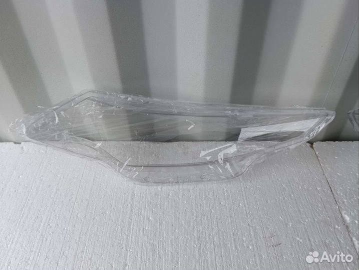 Стекло фары левое / правое KIA Optima 4