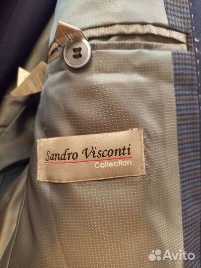 Школьный костюм 170/46