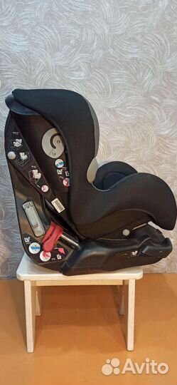 Детское автокресло от 0 до 18 inglesina marco polo