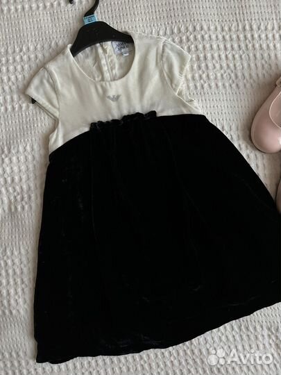Платье Armani Junior 4T