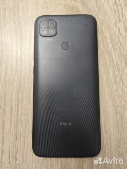 Xiaomi Redmi 9C (NFC), 2/32 ГБ