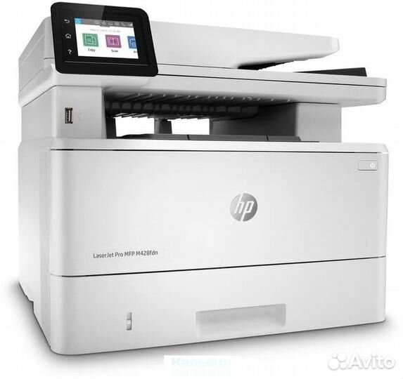 HP LaserJet Pro M428fdn