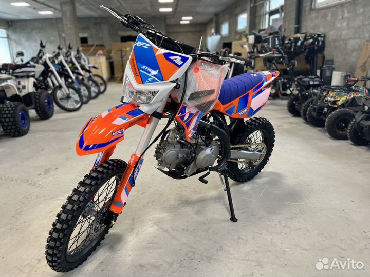 Питбайк Apollo RFZ Start 125LE 17/14