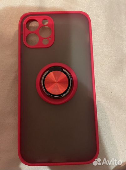 Чехол для iPhone 12
