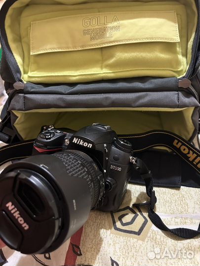 Фотоаппарат Nikon d 7000