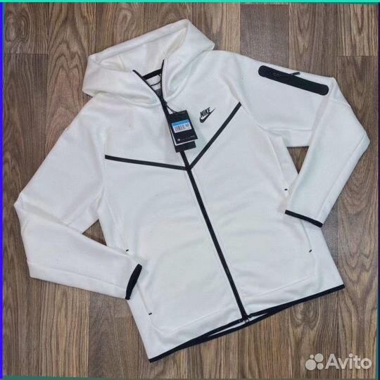 Зип худи Nike Tech Fleece (Номер отгрузки: 13338)