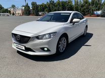 Mazda 6 2.0 AT, 2016, 163 000 км, с пробегом, цена 1 990 000 руб.