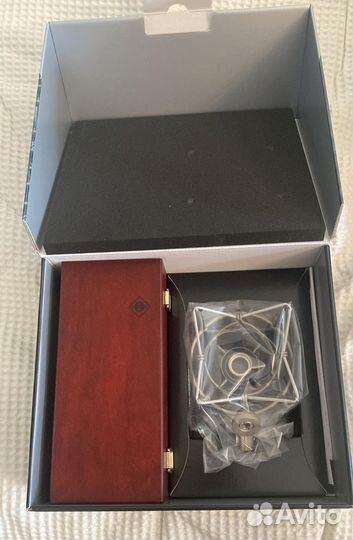 Микрофон Neumann u87 aisusp