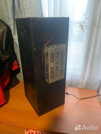 Акустические колонки для дома