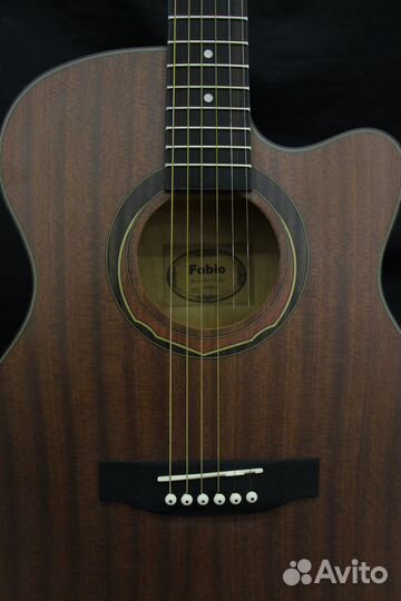 Гитара эстрадная