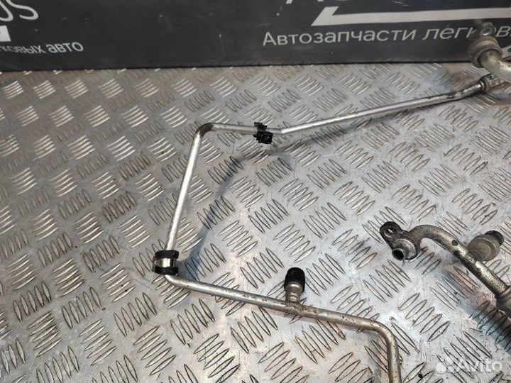 Трубки кондиционера Renault Logan седан 1.6 K7M