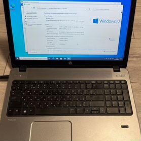 Ноутбук hp probook