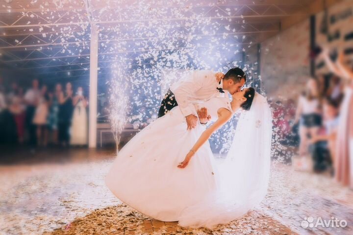 Постановка свадебного танца и выпускного в школе