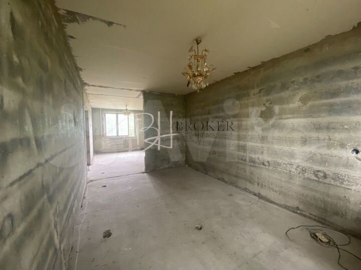 2-к. квартира, 44,7 м², 3/5 эт.