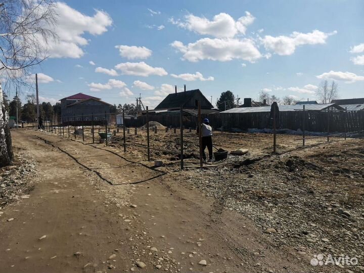 Разнорабочий, бетонщик, водитель категории С