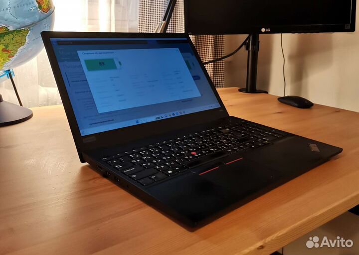 Thinkpad e595