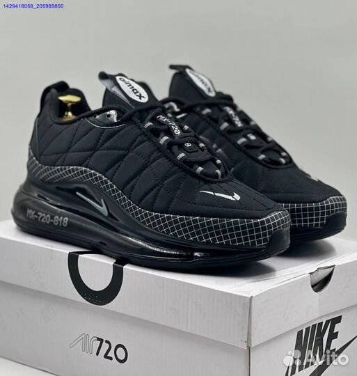 Кроссовки Nike Air Max 720 (Арт.59750)