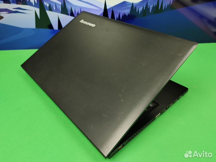 Ноутбук Lenovo/8gb/SSD256/Win 10