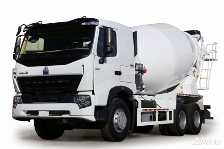 Бетон на щебне М150 фр.20 (миксер)