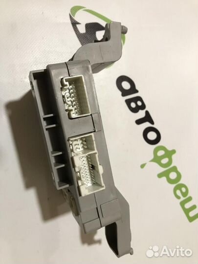 Блок комфорта Mazda Cx7 2007-2012