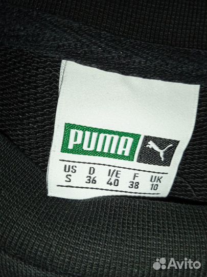 Джинсы Wrangler, толстовка Puma на 44-46р