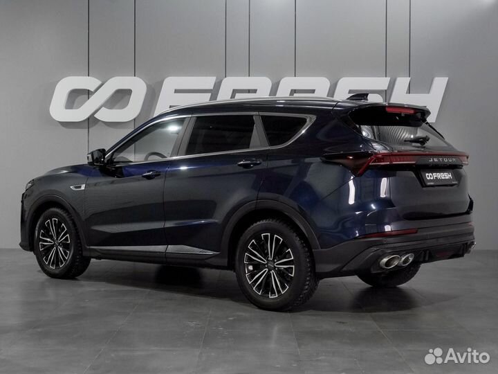 Jetour X70 Plus 1.6 AMT, 2023, 58 637 км