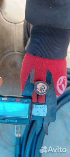 Силовой провод кг 35