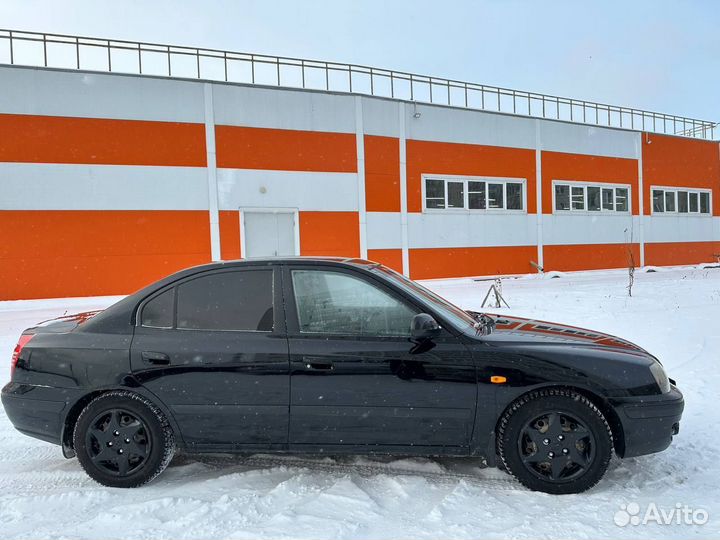 Hyundai Elantra 1.6 МТ, 2006, 200 000 км