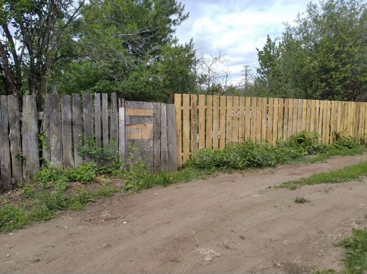 Участок 4,3 сот. (СНТ, ДНП)