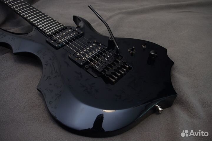 Электрогитара ESP Edwards E-FR-145. Japan