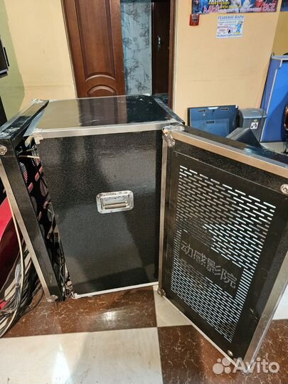 Оборудование для кинотеатра 5Д