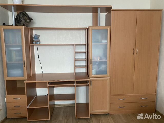 Компьютерный стол бу