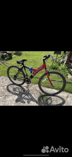 Велосипед stels бу