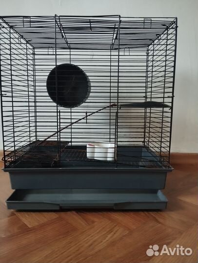 Большая клетка для грызунов
