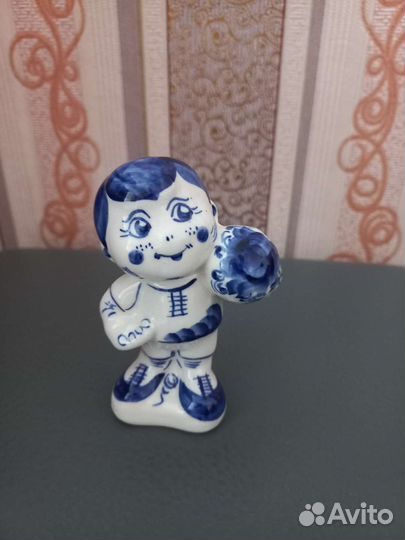Гжель